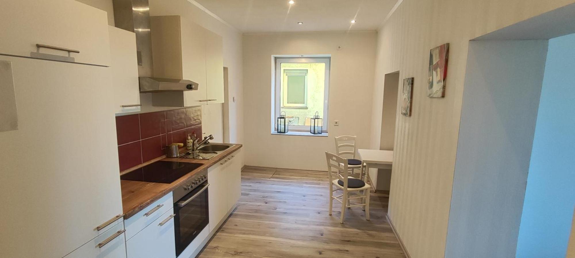 Ferienwohnung Alte Fleischerei Lauchhammer Exteriér fotografie