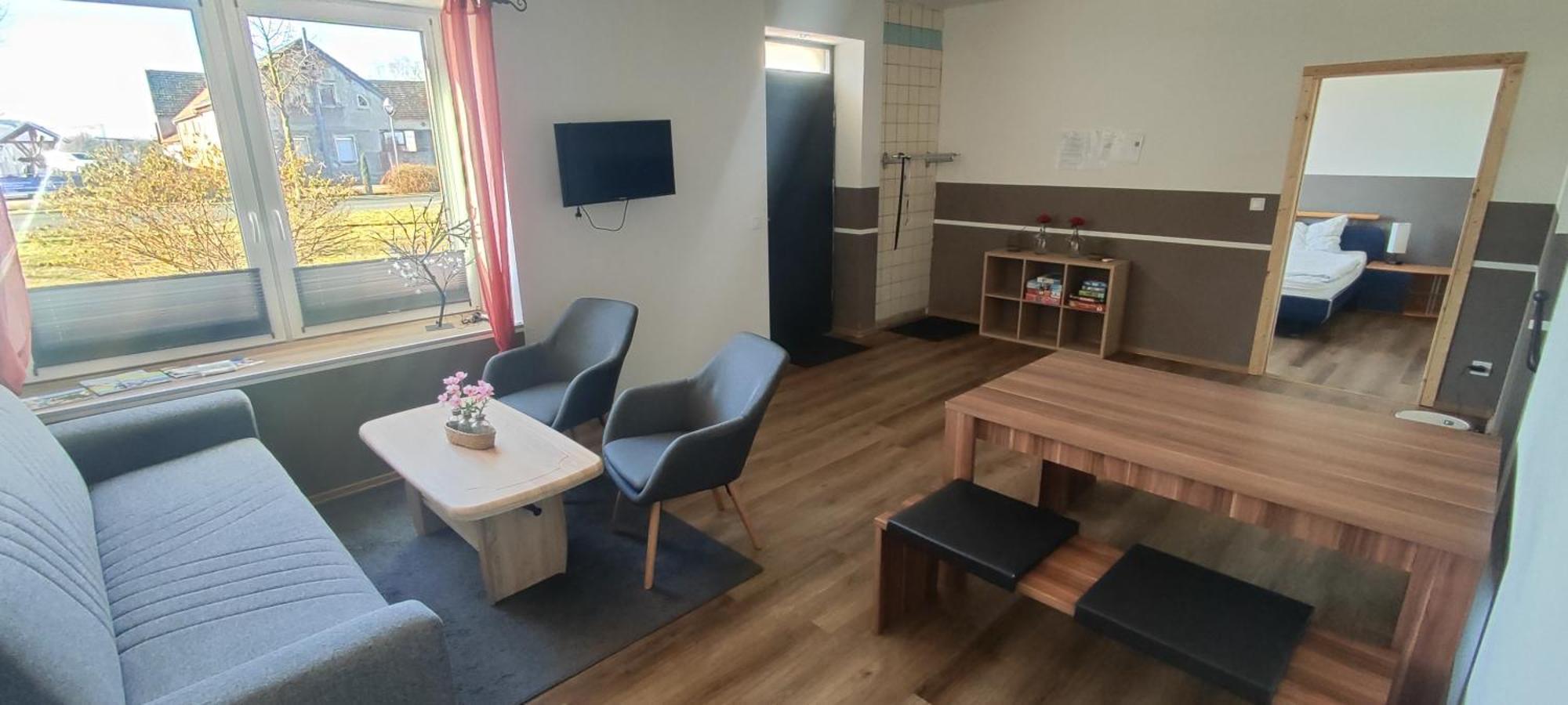 Ferienwohnung Alte Fleischerei Lauchhammer Exteriér fotografie